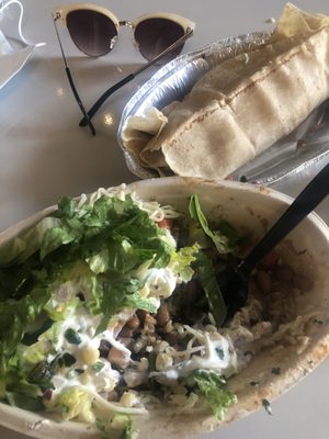 Chipotle Mexican Grill by null