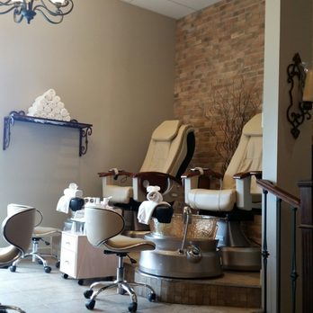 Utopia Spa And Boutique - Pedicure area. So neat! - Nail Salons Near Me - Milton, Ontario Utopia Spa And Boutique - Pedicure area. So neat! - Nail Salons Near Me - Milton, Ontario