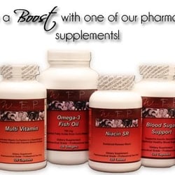 Warner Family Practice, - Complete Supplement Line