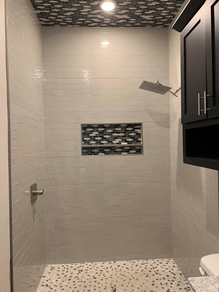 Slide of A Better Backhoe And Plumbing