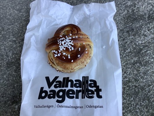 Valhallabageriet by null
