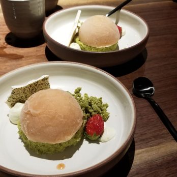 Matsu - The best way to finish a delightful meal. - Japanese Near Me - Oceanside, California