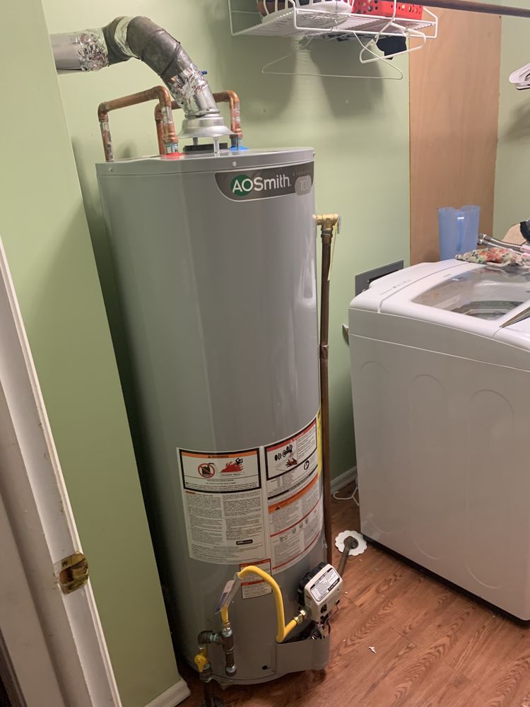 Slide of Prevail Plumbing Repairs