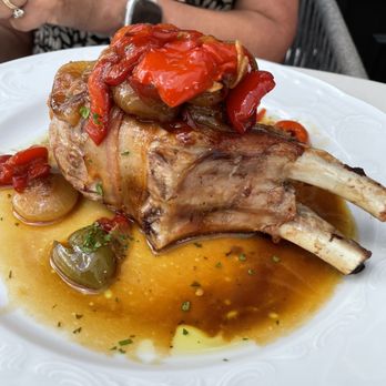Cento - Pork chops - Italian Near Me - Columbus, Ohio Cento - Pork chops - Italian Near Me - Columbus, Ohio