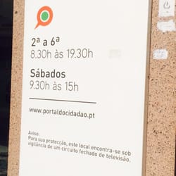 Loja do Cidadão de Lisboa - Horário