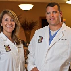 Grafton Dermatology - Monique Blanchard & Luke Paige, Physician Assistants