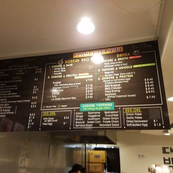 Bols - A menu. With stuff on it - Ramen Near Me - Plano, Texas Bols - A menu. With stuff on it - Ramen Near Me - Plano, Texas