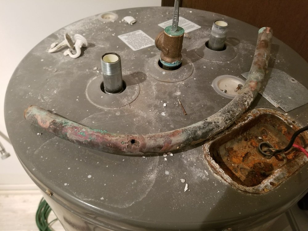 Slide of All About Plumbing