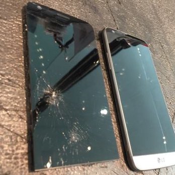 Cracked Solution - Mobile Phone Repair Near Me - Hadley, Massachusetts