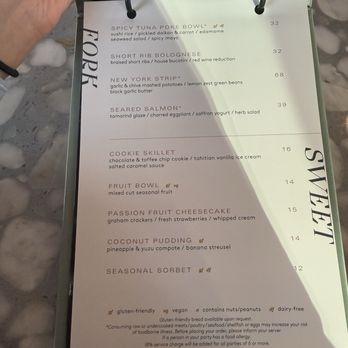 Lifted Restaurant - Menu - New American Near Me - Boston, Massachusetts Lifted Restaurant - Menu - New American Near Me - Boston, Massachusetts