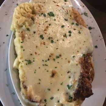 Caffe Rel - Rosemary infused gruyere Mac and Cheese. - American Near Me - Franklin, North Carolina Caffe Rel - Rosemary infused gruyere Mac and Cheese. - American Near Me - Franklin, North Carolina
