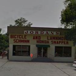 Jordan Bicycle & Lawnmower Shop