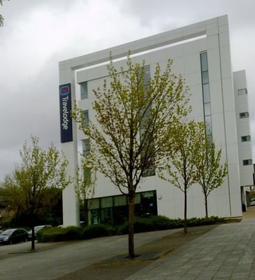 Travelodge Cardiff Atlantic Wharf by null