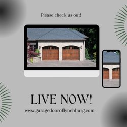 Lynchburg Garage Door