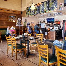 Taqueria El Gaban Mexican Grill - Plenty of seating