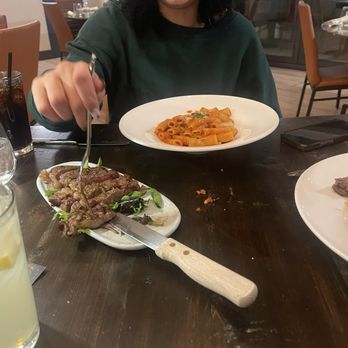Gattara - Vodka dish with ribeye - Italian Near Me - Denver, Colorado