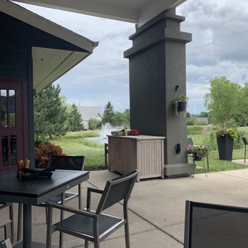 Thunder Bay Restaurant - Outside seating - American Near Me - Pewaukee, Wisconsin Thunder Bay Restaurant - Outside seating - American Near Me - Pewaukee, Wisconsin