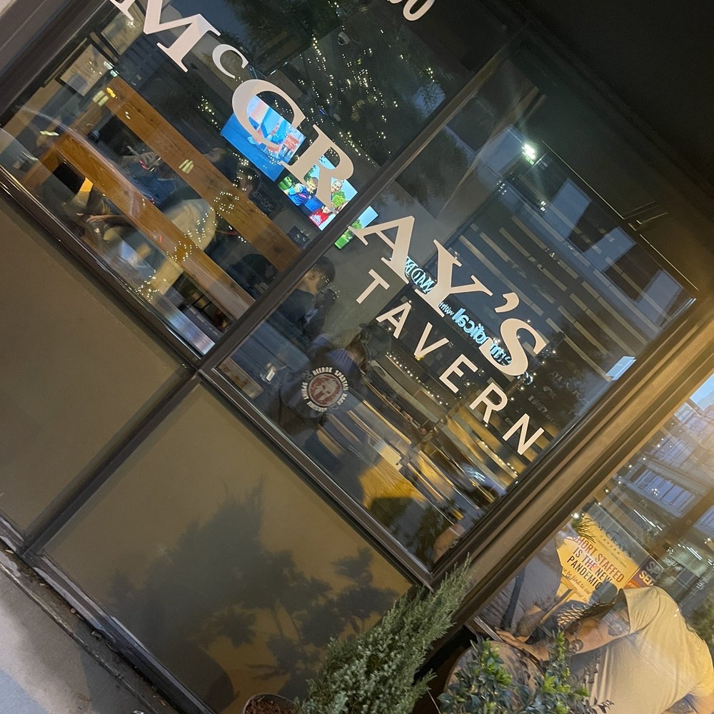McCray's Tavern - Front of the building - Venues & Event Spaces Near Me - Atlanta, Georgia McCray's Tavern - Front of the building - Venues & Event Spaces Near Me - Atlanta, Georgia