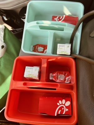 Chick-fil-A by null