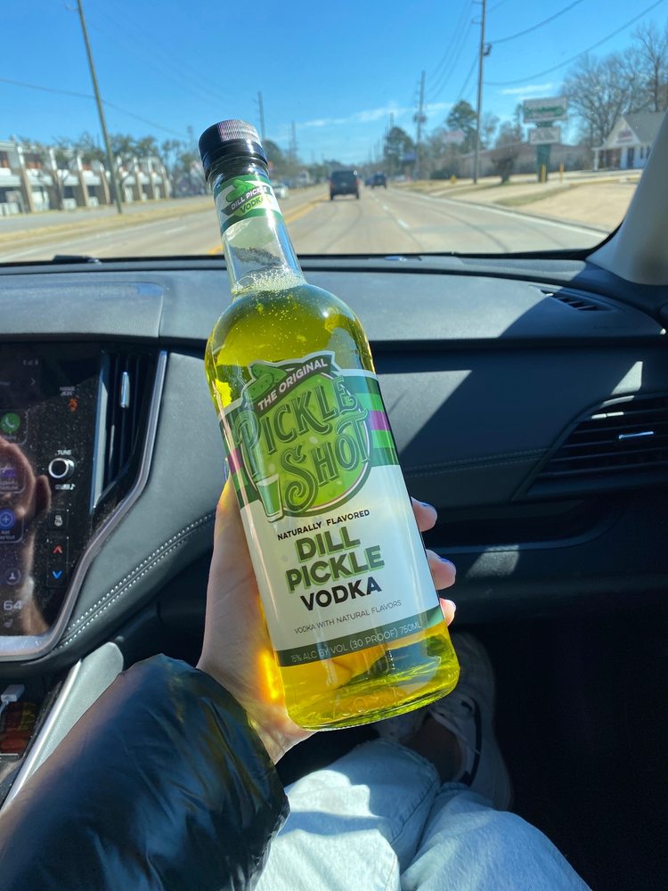 LIQUOR LANE Updated May 2024 3100 Cypress St, West Monroe