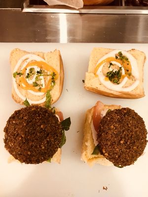 Lava Shawarma by null