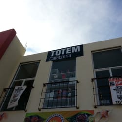 Totem Cafebrería
