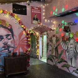 El Pueblito Patio