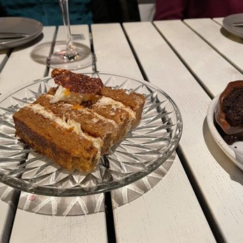 Nina May - Carrot cake - New American Near Me - Washington, DC, District of Columbia