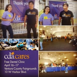 Prime Dental Group - CDA volunteering! Amazing event to help the community with their dental needs! Dr.Lee did a great job! #cdaventura #sundayfunday