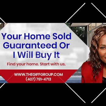 The Giff Group - Real Estate Agents Near Me - Orlando, Florida The Giff Group - Real Estate Agents Near Me - Orlando, Florida