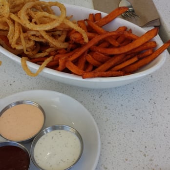The Counter Mountain View - Fifty-fifty. - Burgers Near Me - Mountain View, California The Counter Mountain View - Fifty-fifty. - Burgers Near Me - Mountain View, California