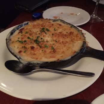 Apollo Grill - This thang right here! Crab Raviolli was sooo good. - American Near Me - Bethlehem, Pennsylvania