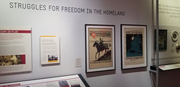 National Czech & Slovak Museum & Library by null