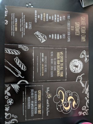 Menu photo 1 My Secret Kitchen Mississauga, ON Menu photo 1 My Secret Kitchen Mississauga, ON