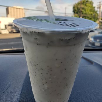 Bar Koko & Persian Restaurant - Doogh.  Persian yogurt drink. - Bars Near Me - Honolulu, Hawaii