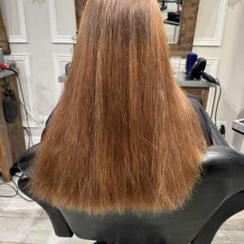 Salon Ethos - Before - Hair Salons Near Me - Miami, Florida