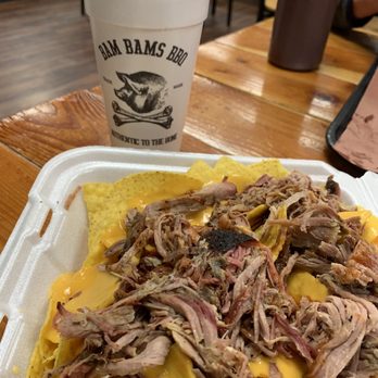 Bam Bam's Bbq - Swachos - Pulled Pork - Barbeque Near Me - Orem, Utah