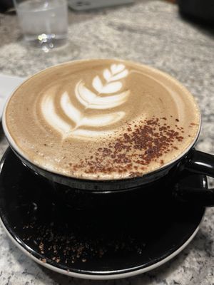 Quixotic Coffee by null