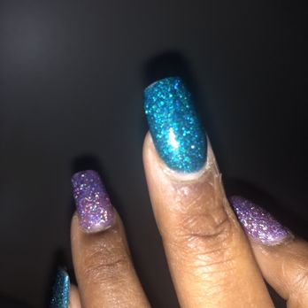 Nail Care Spa - Looks like I need a fill in after the first day. - Nail Salons Near Me - Atlanta, Georgia Nail Care Spa - Looks like I need a fill in after the first day. - Nail Salons Near Me - Atlanta, Georgia