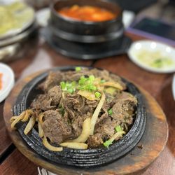 Always Spring Restaurant - 34. Bulgogi