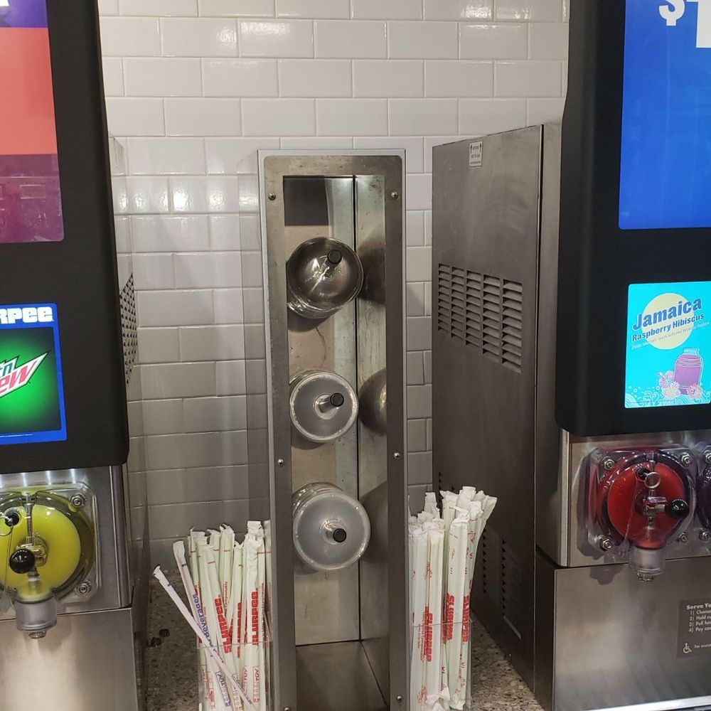 7- Eleven - SLURPEE MACHINES - Convenience Stores Near Me - Sunrise, Florida