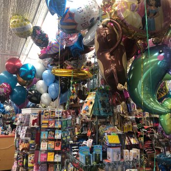 Balloon Saloon - Party Supplies Near Me - New York, New York Balloon Saloon - Party Supplies Near Me - New York, New York