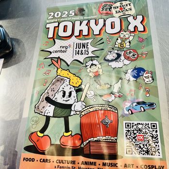 Stuffed Belly - Tokyo X - June 14-15, 2025 - Sandwiches Near Me - Houston, Texas Stuffed Belly - Tokyo X - June 14-15, 2025 - Sandwiches Near Me - Houston, Texas