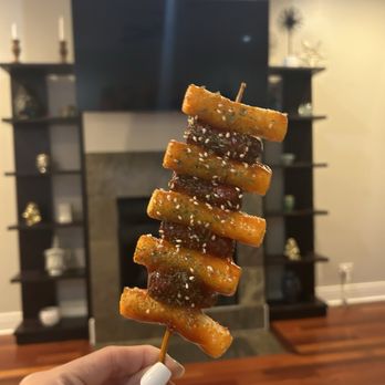 Seoul Stick - Original Stick Bokki - Fast Food Near Me - Chicago, Illinois