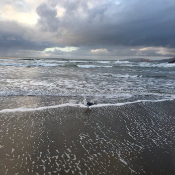 Ocean Beach - Beautiful sunset, January 2, 2017. - Parks Near Me - San Francisco, California Ocean Beach - Beautiful sunset, January 2, 2017. - Parks Near Me - San Francisco, California