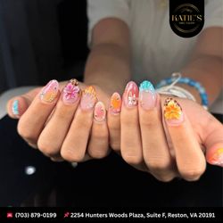 Katie’s Nail Spa - Get ready to shine with a fresh manicure! Visit us today for nails that dazzle.