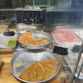 Ephesus Mediterranean Delights - Sweets - Desserts Near Me - Sarasota, Florida