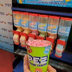 PEZ Visitor Center
