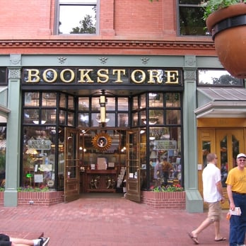 Boulder Book Store - Bookstores Near Me - Boulder, Colorado