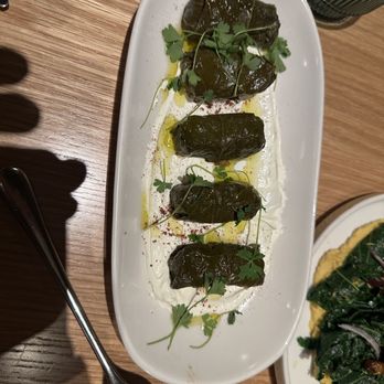 Zaytinya - DOLMADES - Turkish Near Me - Palo Alto, California